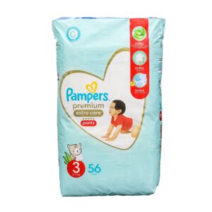 PAMPERS PREMIUM PANTS 5 11-25 KG 40 DIAPERS