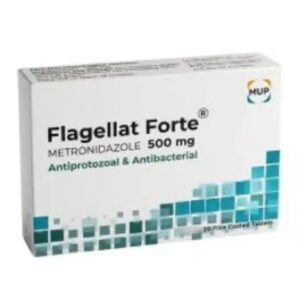 FLAGELLAT FORTE 500 MG 20 TAB