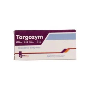 TARGOZYM 20 TAB