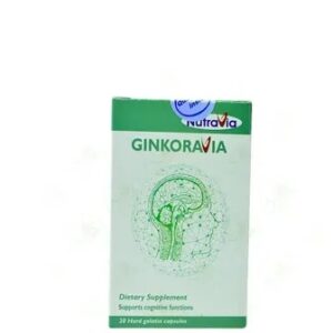 GINKORAVIA 20 CAPS
