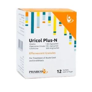 URICOL PLUS-N S12 SACHETS