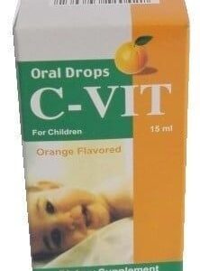 C-VIT ORAL DROPS 15 ML