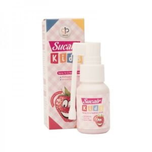 SUCAIR MOUTH WASH KIDS  SPRAY  30 ML