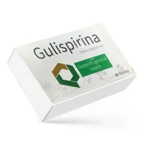 GULISPIRINA 20 TAB