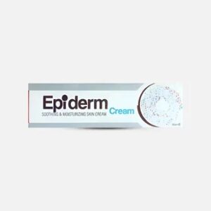 EPIDERM CREAM 50 GM