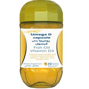 UMEGA D CAPSULES