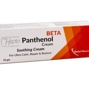 PANTHENOL HEPTA PINK CREAM