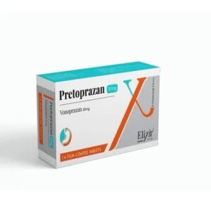 PRETOPRAZAN 20 MG 14 TAB