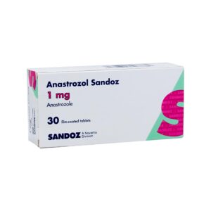 ANASTROZOL SANDOZ 1 MG 30 TAB