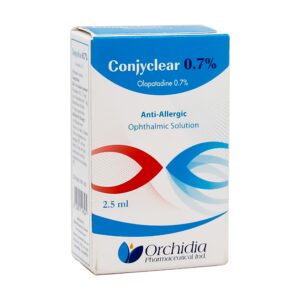 CONJYCLEAR 0.7 % EYE DROP 2.5ML