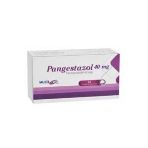 PANGESTAZOL 40 MG 14 TAB