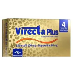 VIRECTA PLUS TAB