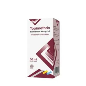 TOPIMETHRIN TOPICAL LOTION 50MG/ML 50 ML