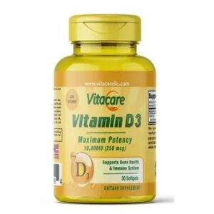 VITA D3 4000 IU 20 FILMS