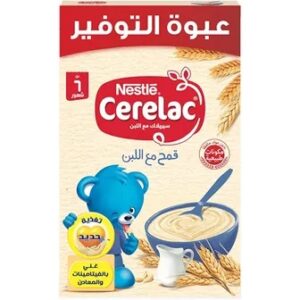CERELAC DATE --WHEAT 500GM