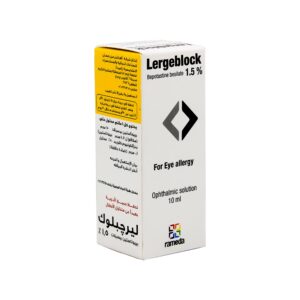 LERGEBLOCK EYE DROP