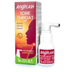 ANGIFLASH NASAL SPRAY 20 ML