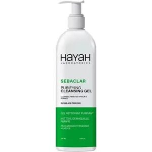 SEBACLAR PURIFYING CLEANING GEL 200 ML