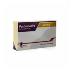 PANTOMEDRA 40 MG 28 TAB