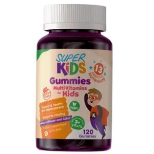 SUPER KIDS GUMMIES MULTI VITAMINS 60 GUMMIES
