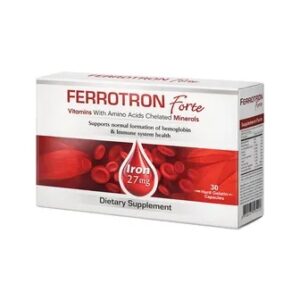 FERROTRON FORTE 30 CAP