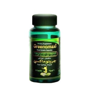 GREENOMAXI 20 CAP