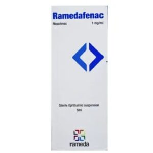 RAMEDAFENAC EYE DROP 5ML