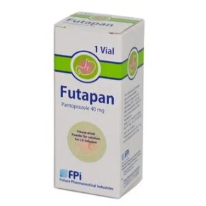 FUTAPAN 40 MG VIAL
