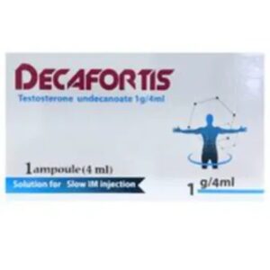 DECAFORTIS 1G/4ML 1 AMPOULE